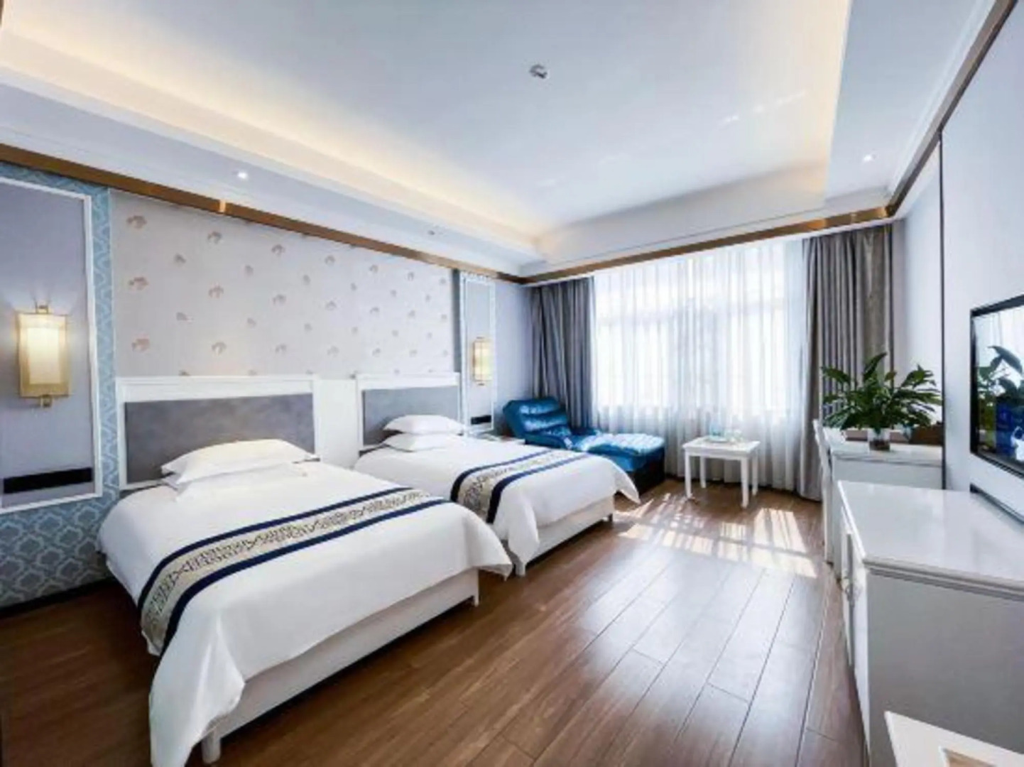 Xishan Holiday Hotel