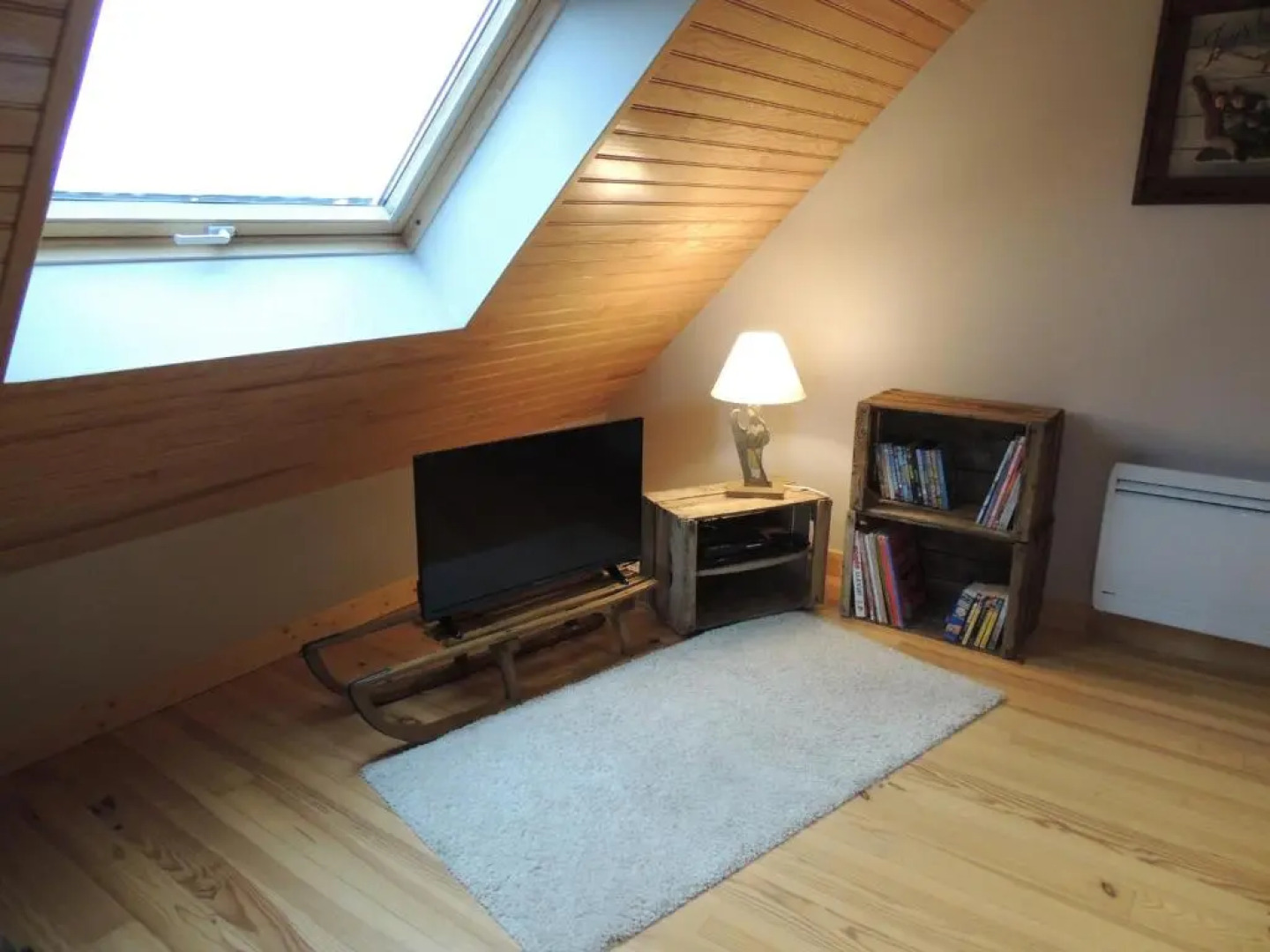 Chalet des 4 Saisons