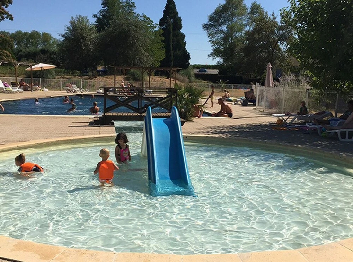 Camping Le Mas des Chenes