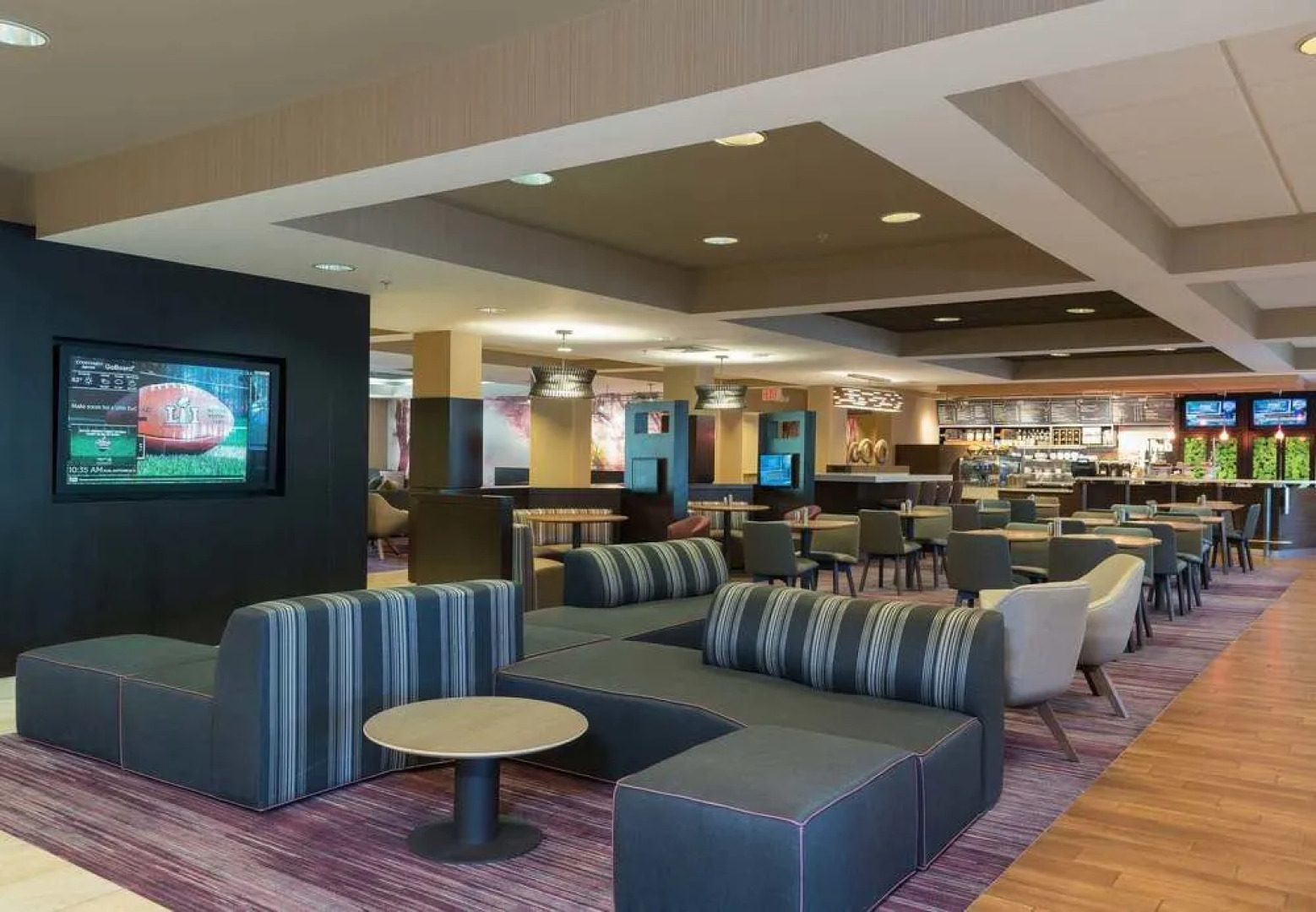 Courtyard Traverse City