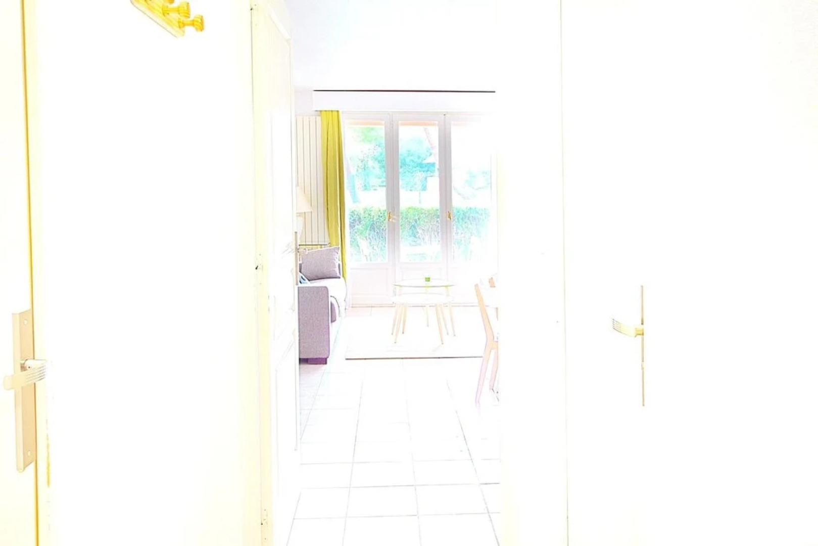 Apartment With one Bedroom in Canet-en-roussillon, With Pool Access an