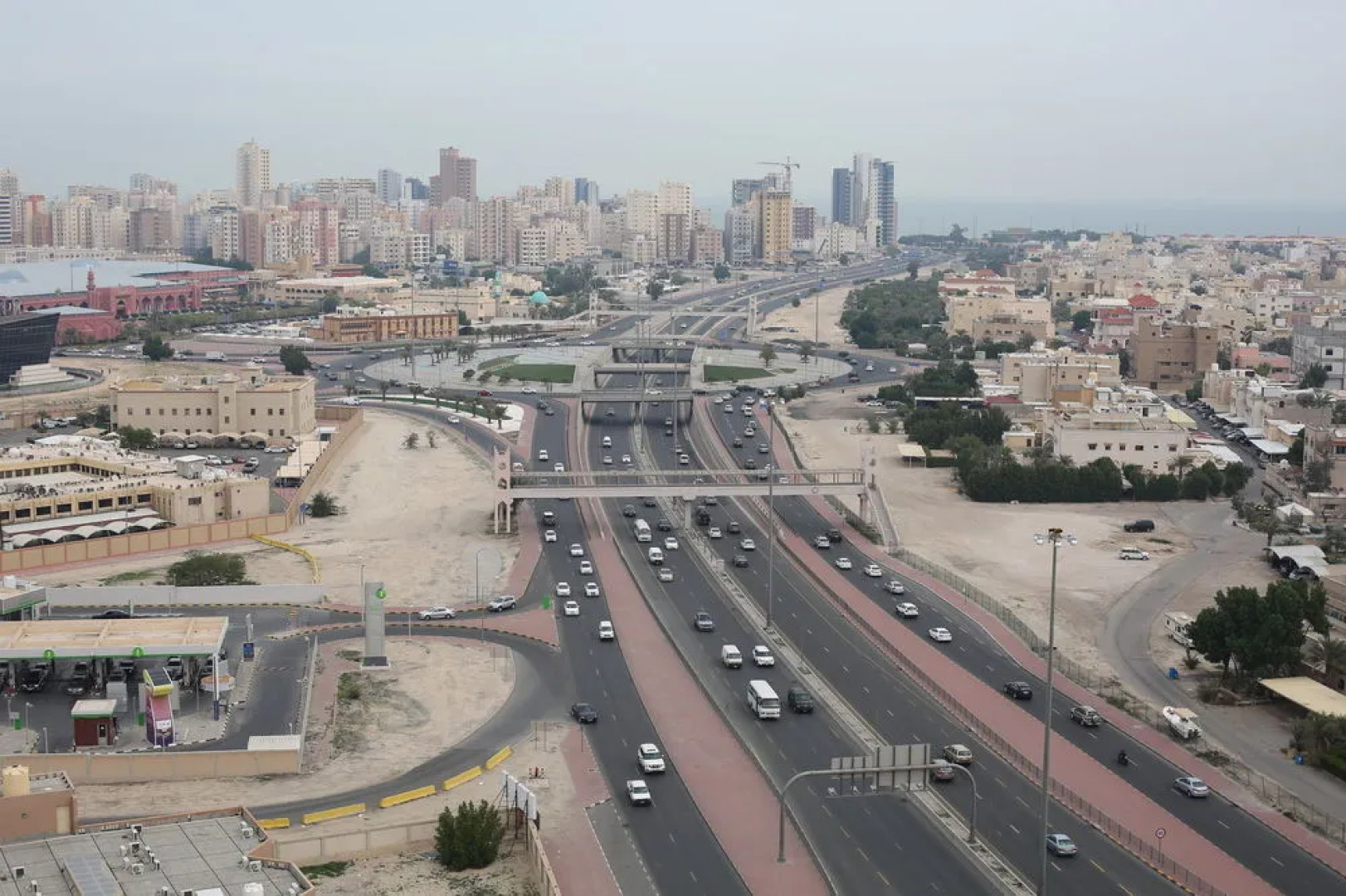 Boulevard Hotel Apartments