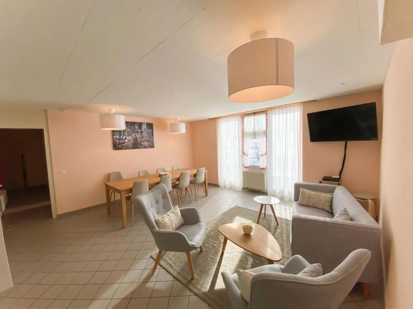 Madulain Lodge @ Werkhof