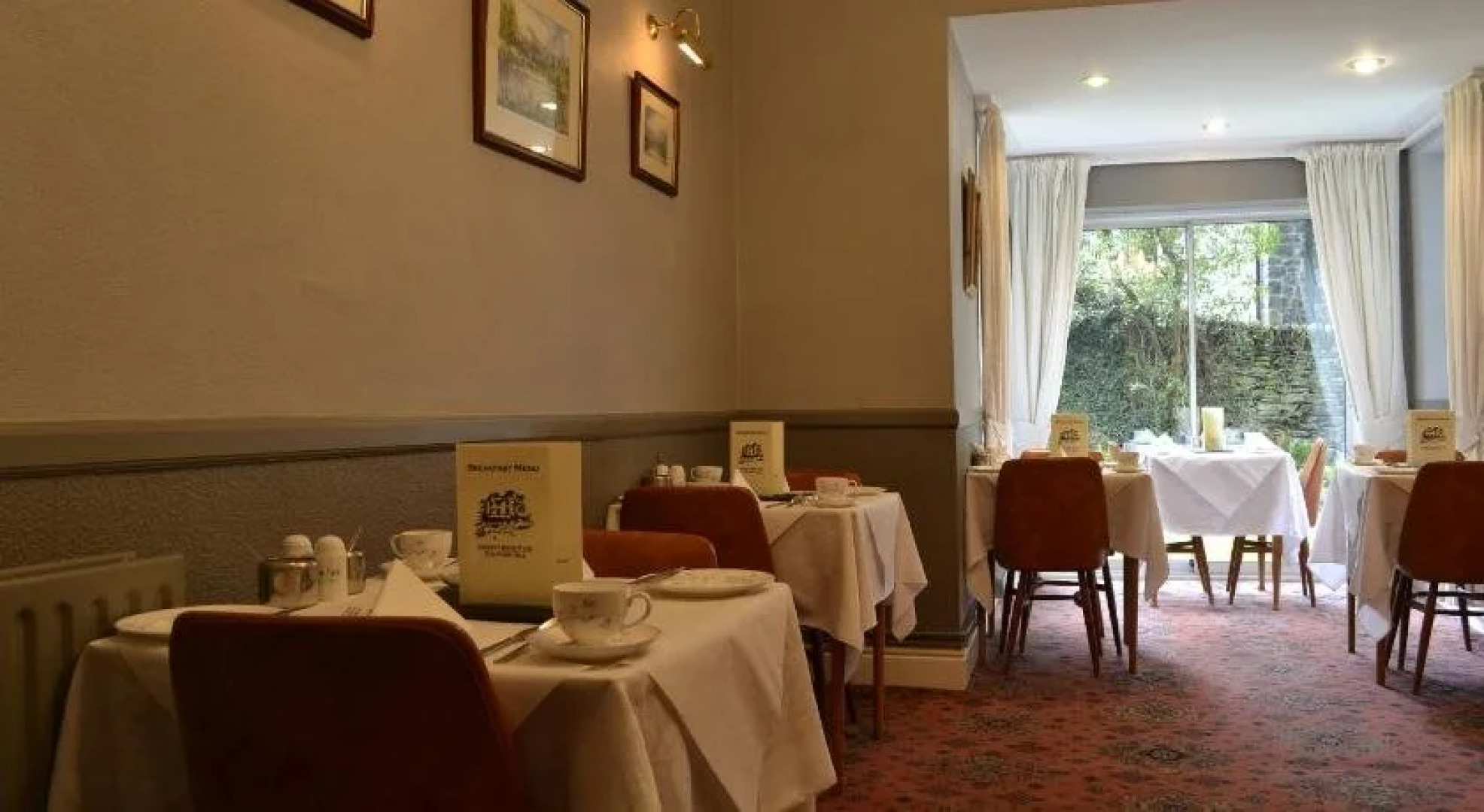 Park Hill Gwesty Bryn Parc