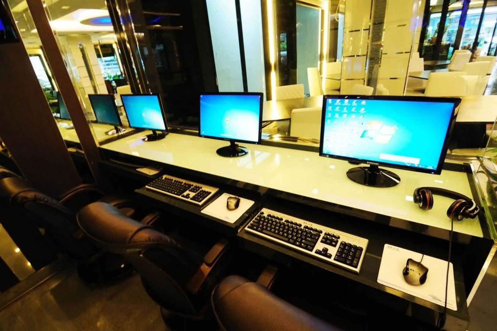 Gusto Hotel Pratunam