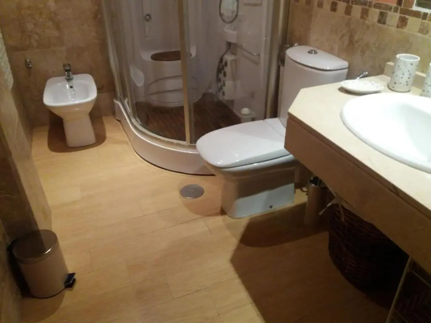 Jerez, zona norte, Cadiz, España