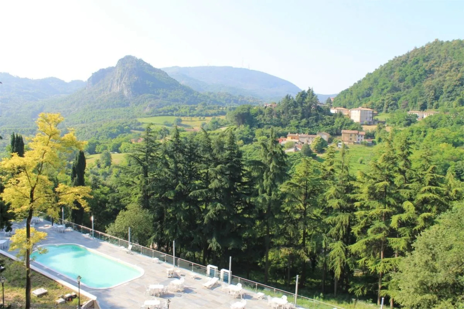 Hotel alla Posta 1870