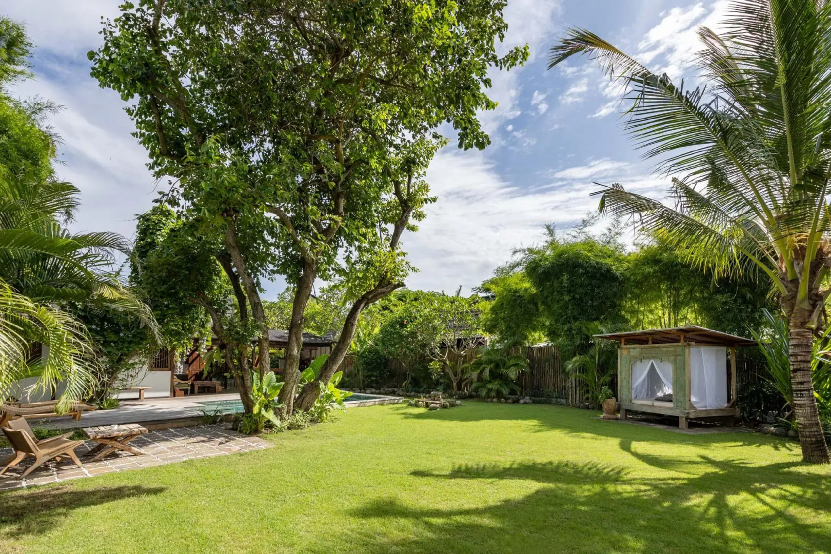 Rimba Villas Gili Air