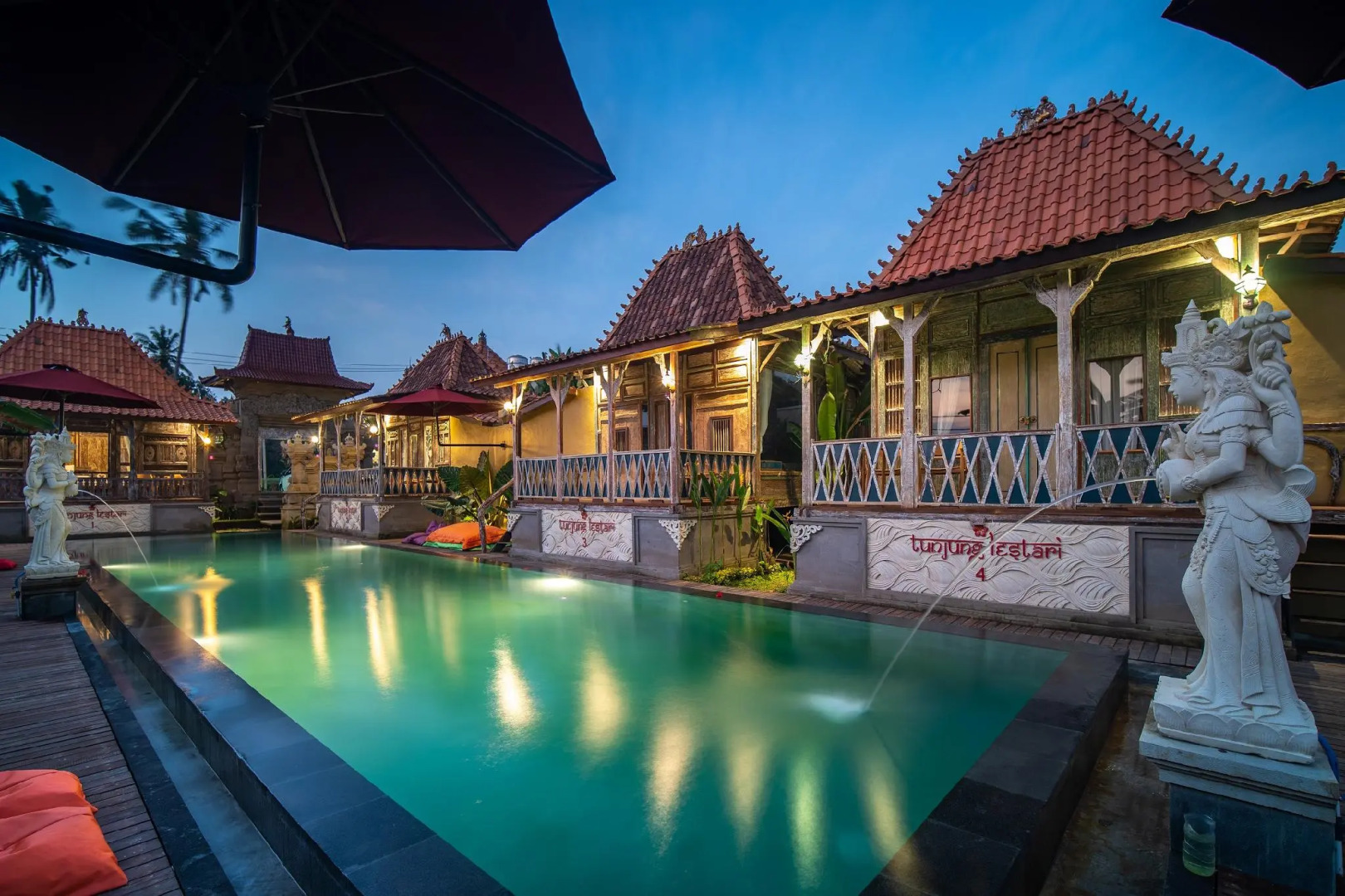 Villa Lestari Ubud