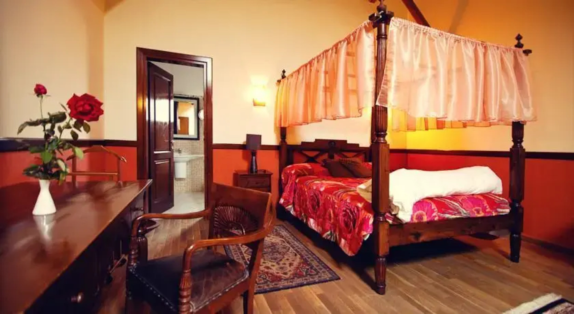 Pension Hanul Sf. Gheorghe