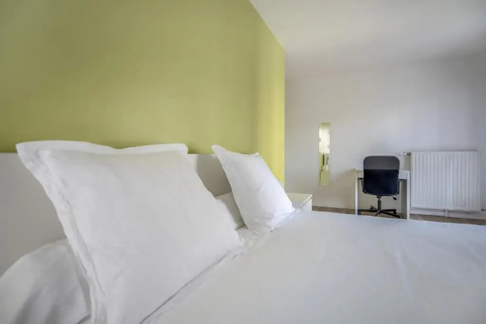 Appartements de 2 ou 3 chambres à 40 minutes de Paris