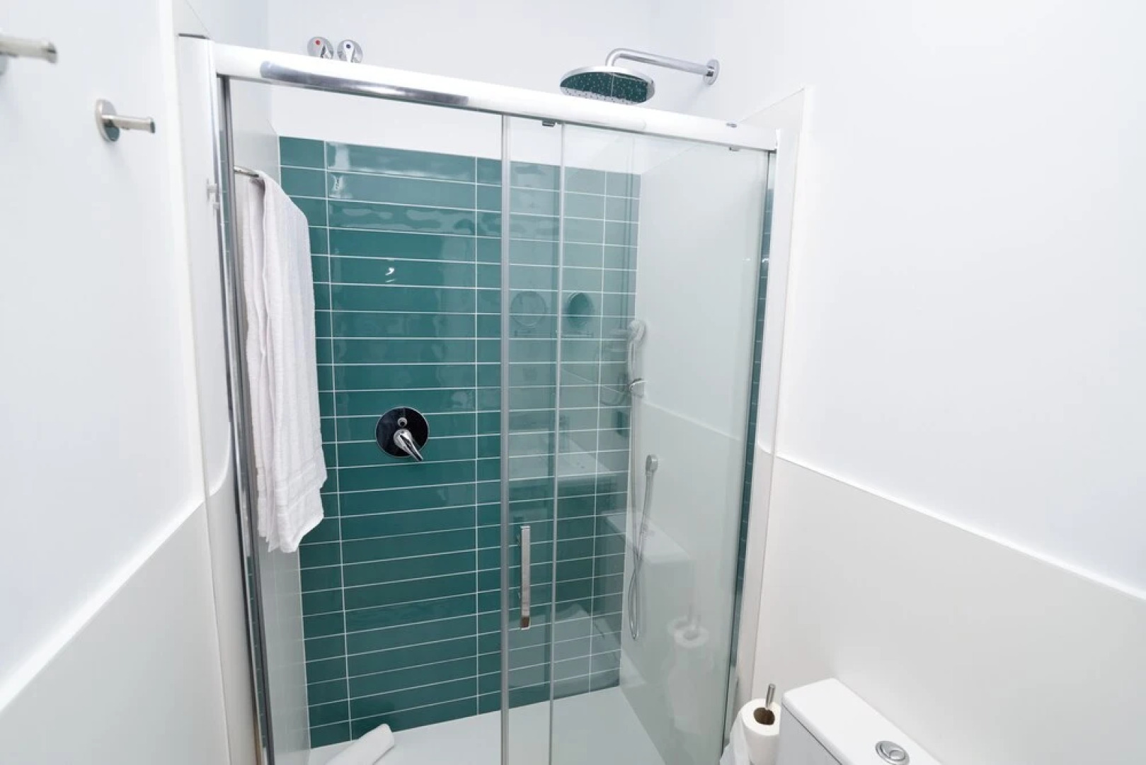 Hostal Santa Habitaciones