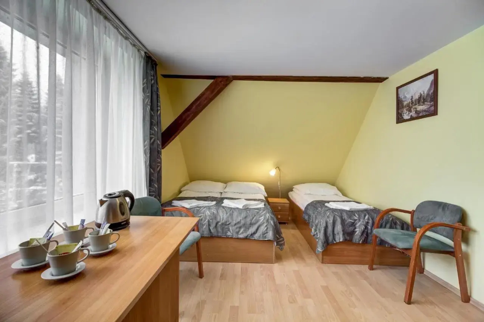 Ośrodek Wypoczynkowy Barta