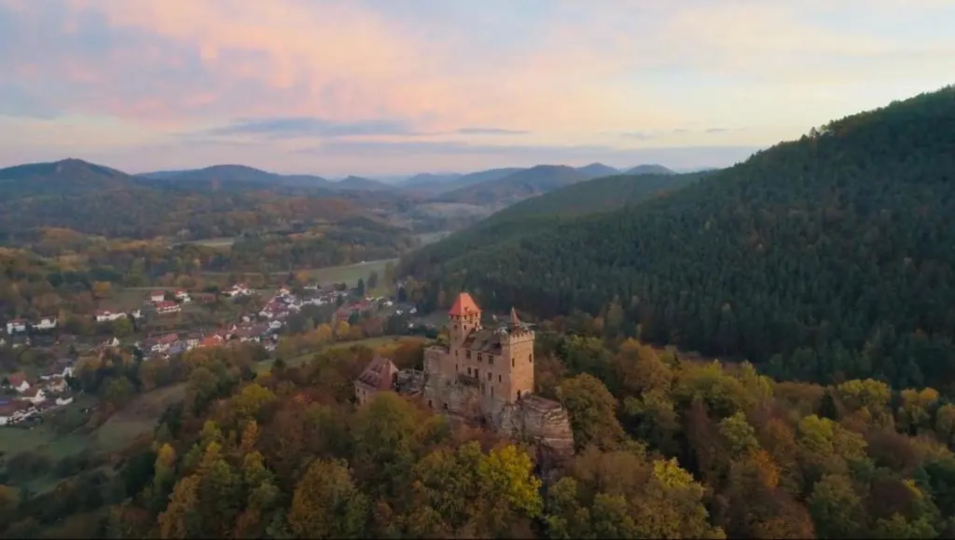 Ferienwohnung am Waldrand