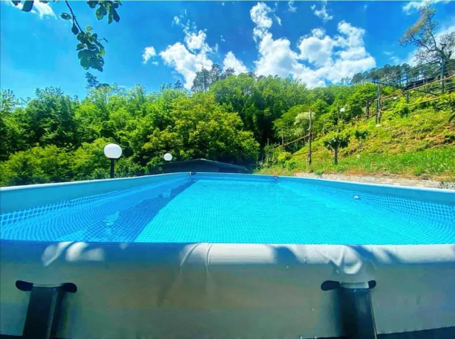 Villa Maremonti - con 2 piscine