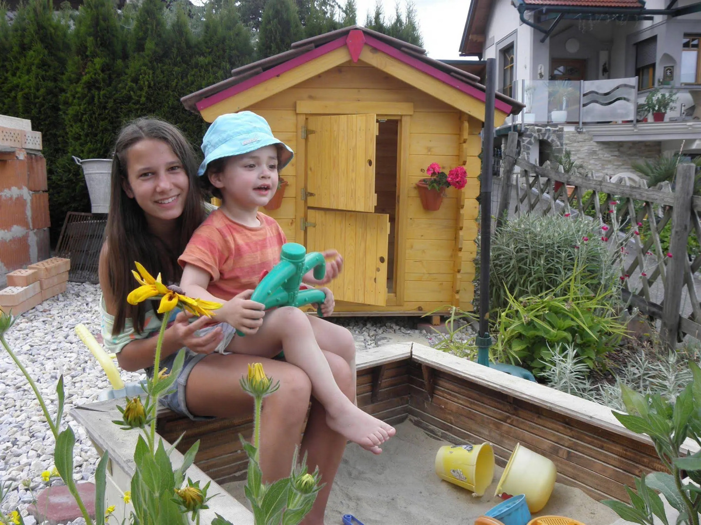 Ferienwohnungen Haus Livia