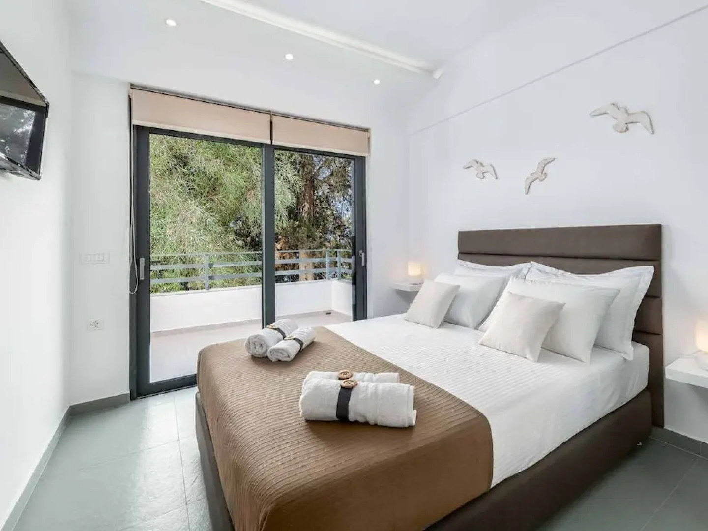 Villa Summer Light-a Beautiful Modern Villa Just Completed in the Summer of 2018