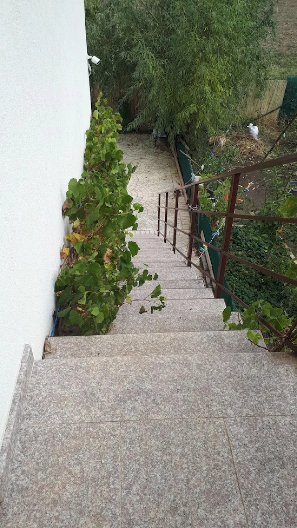 Apartment With 2 Bedrooms in Mogoșoaia, With Private Pool, Furnished Terrace and Wifi