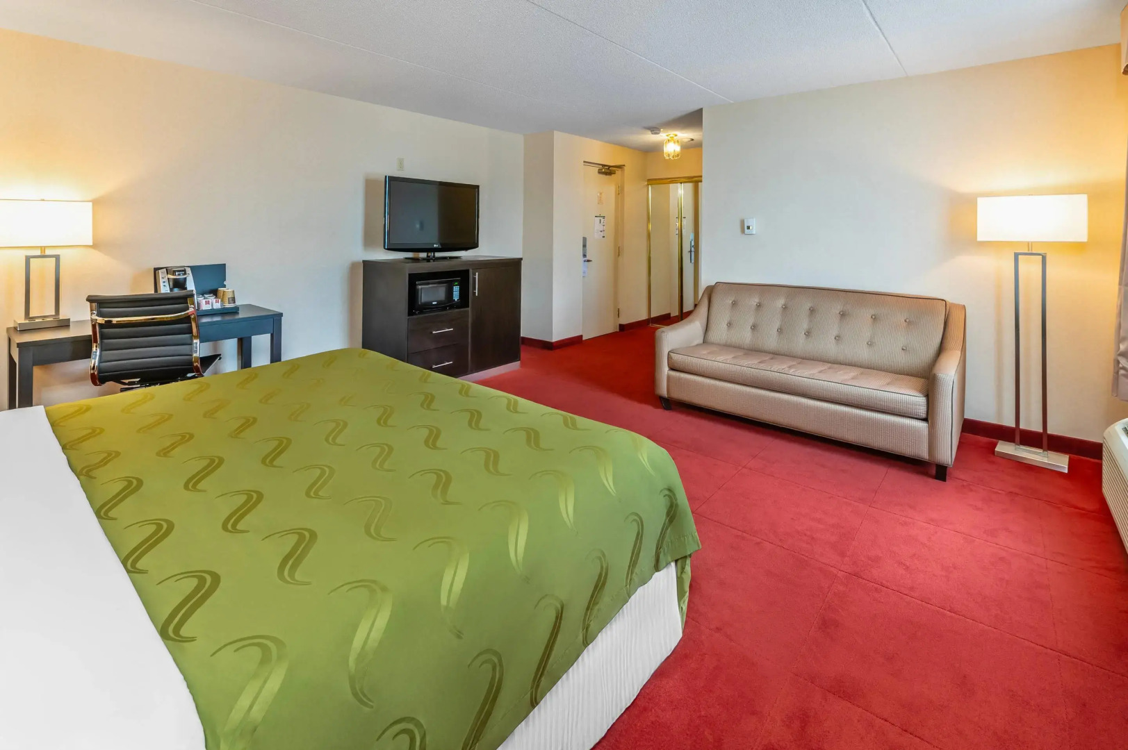 Rodeway Inn Festival