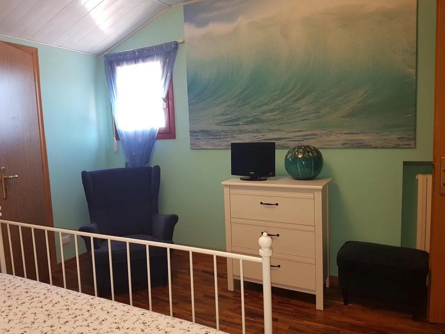 Agriturismo Al Nido Degli Aironi