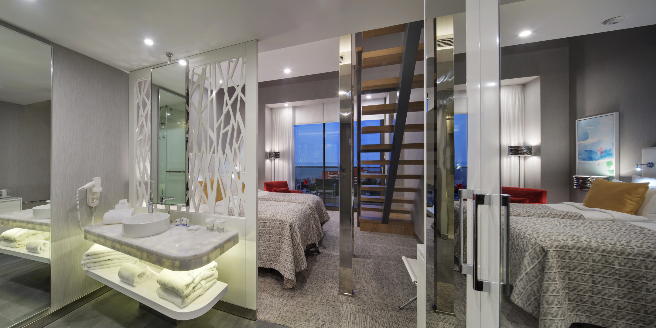 The Sense De Luxe Hotel – All Inclusive