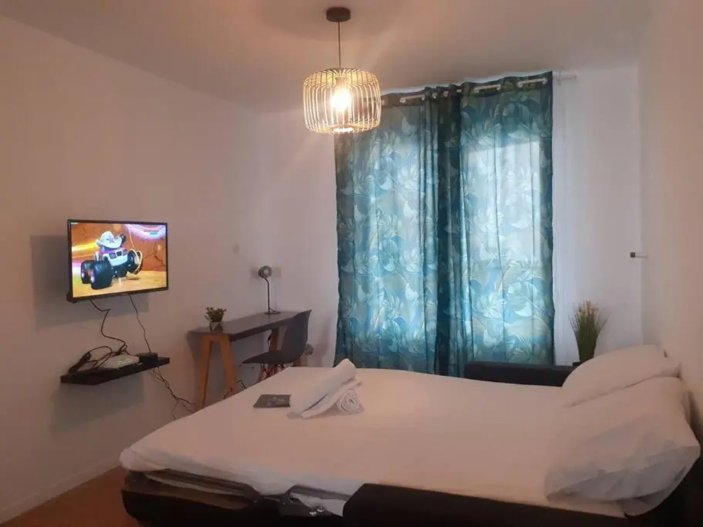 Zarlor magnifique t2 rénové proche clinique