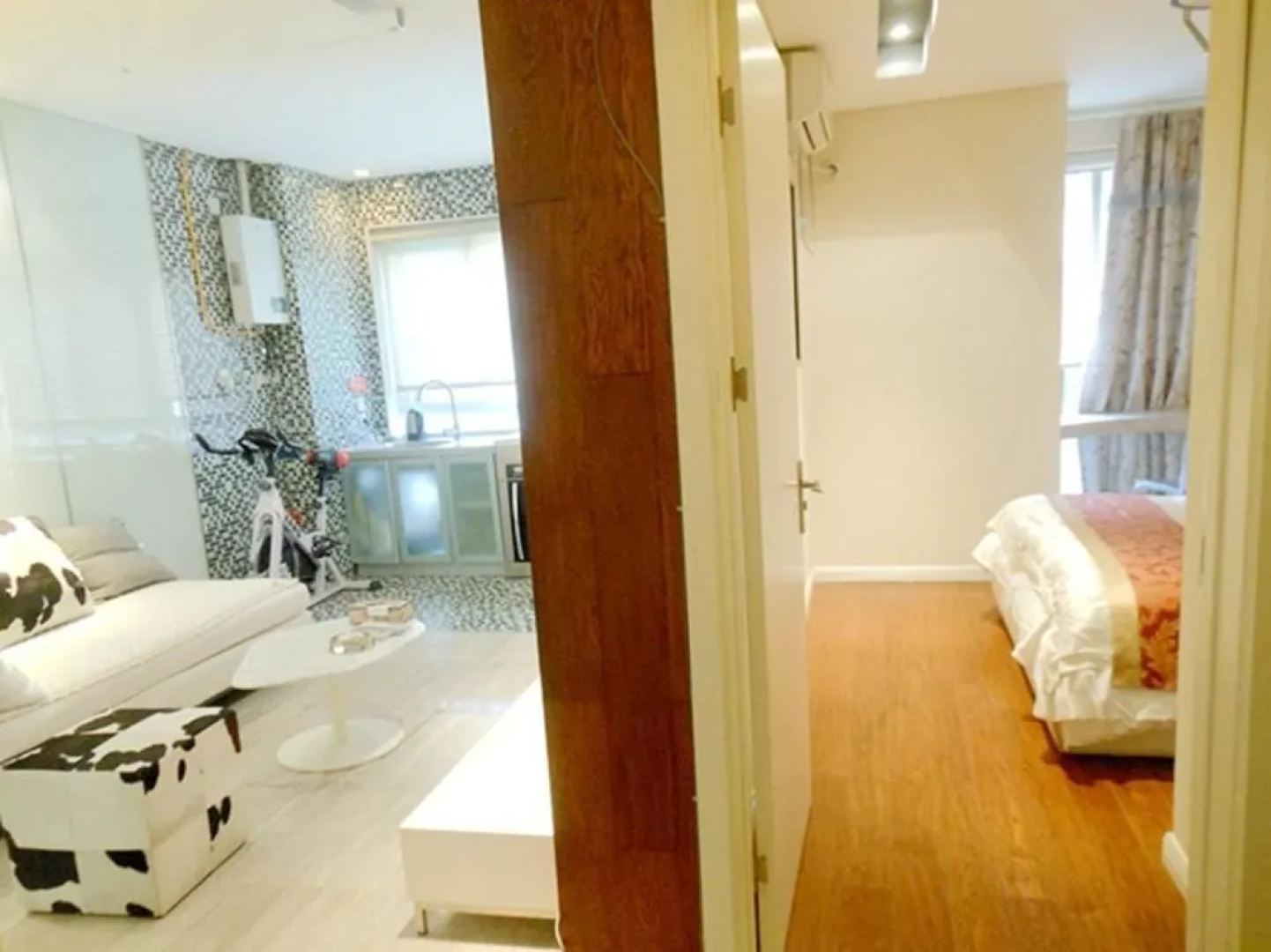 Xi'an Yilian Apartment Hotel