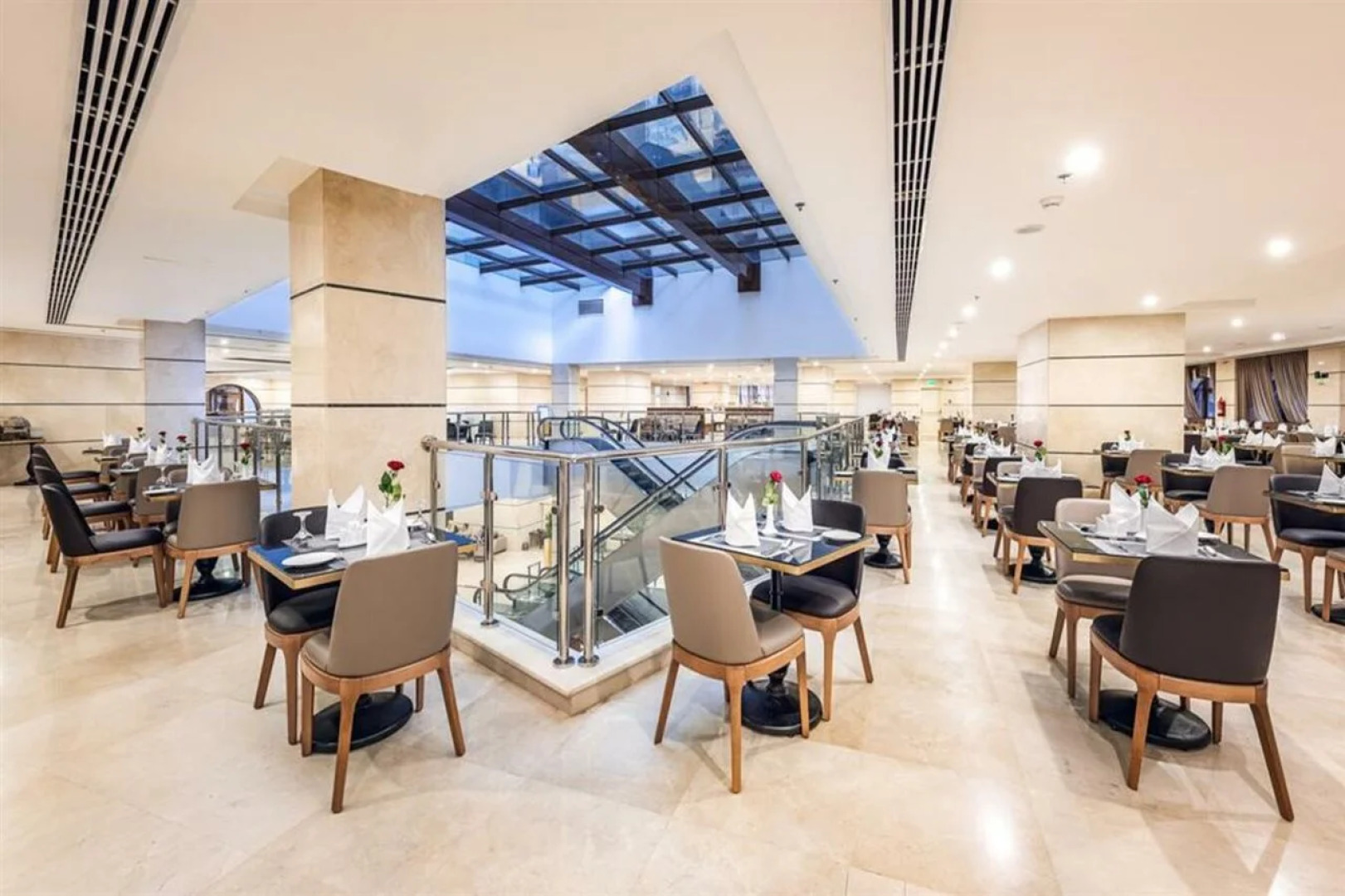 Rua Al Madinah Hotel EX. Coral