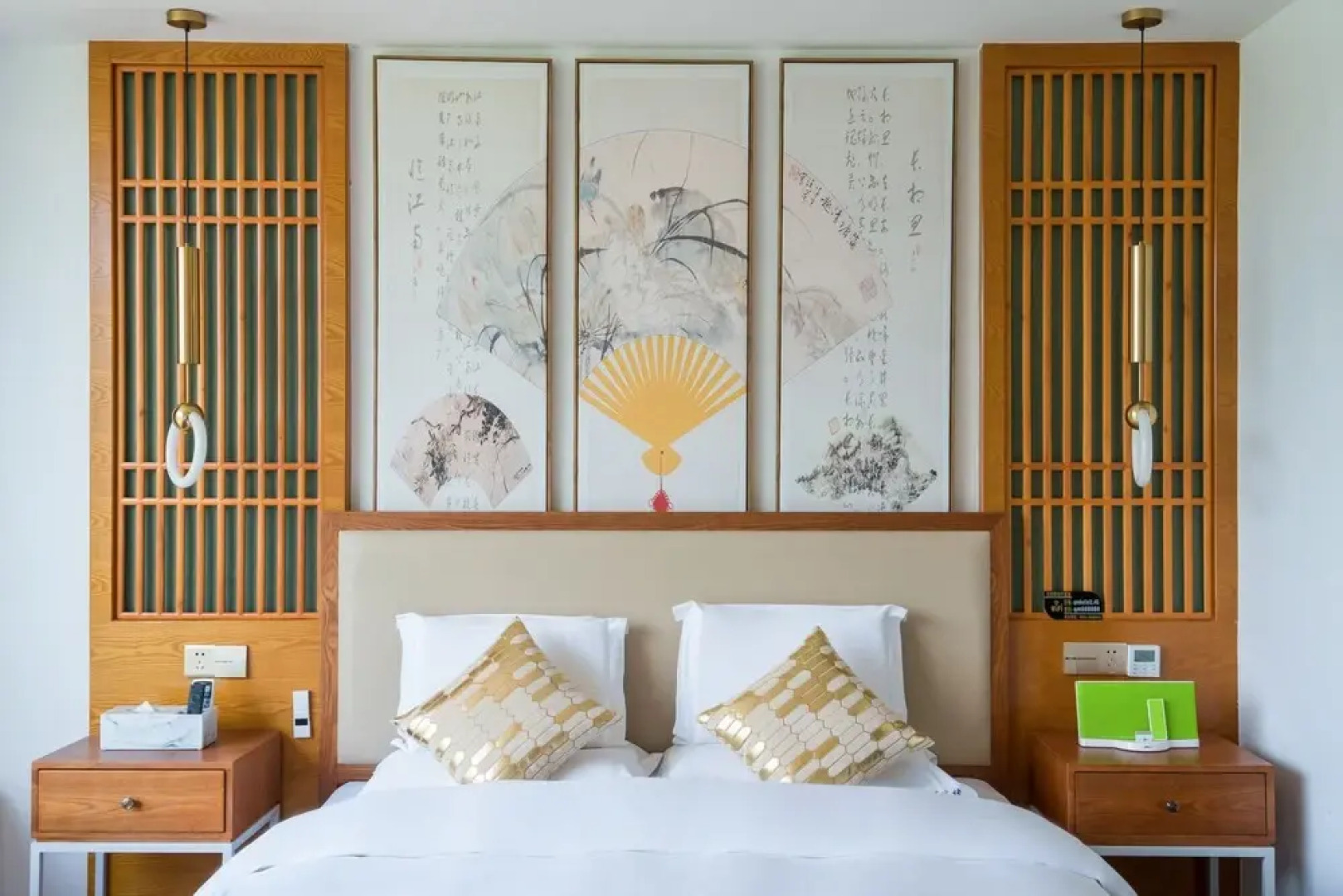 Qingmo Lake View Boutique lnn