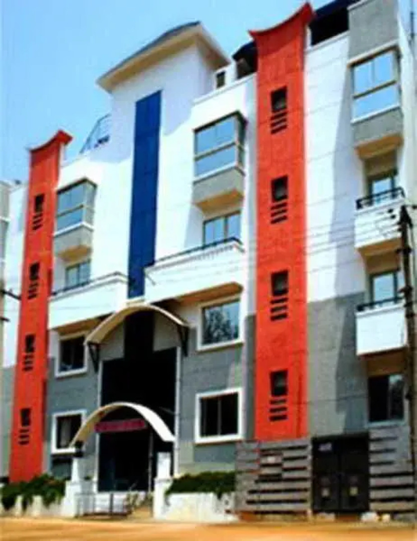 Chalet Citadel Serviced Apartment