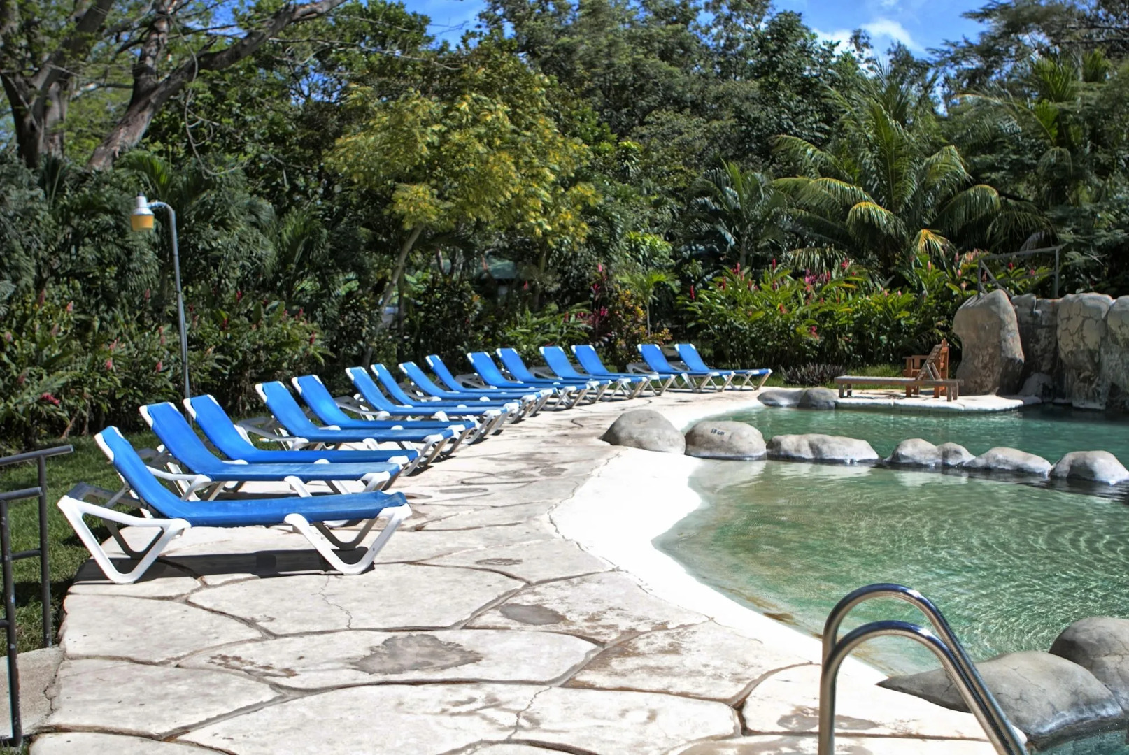 Canon de La Vieja Lodge