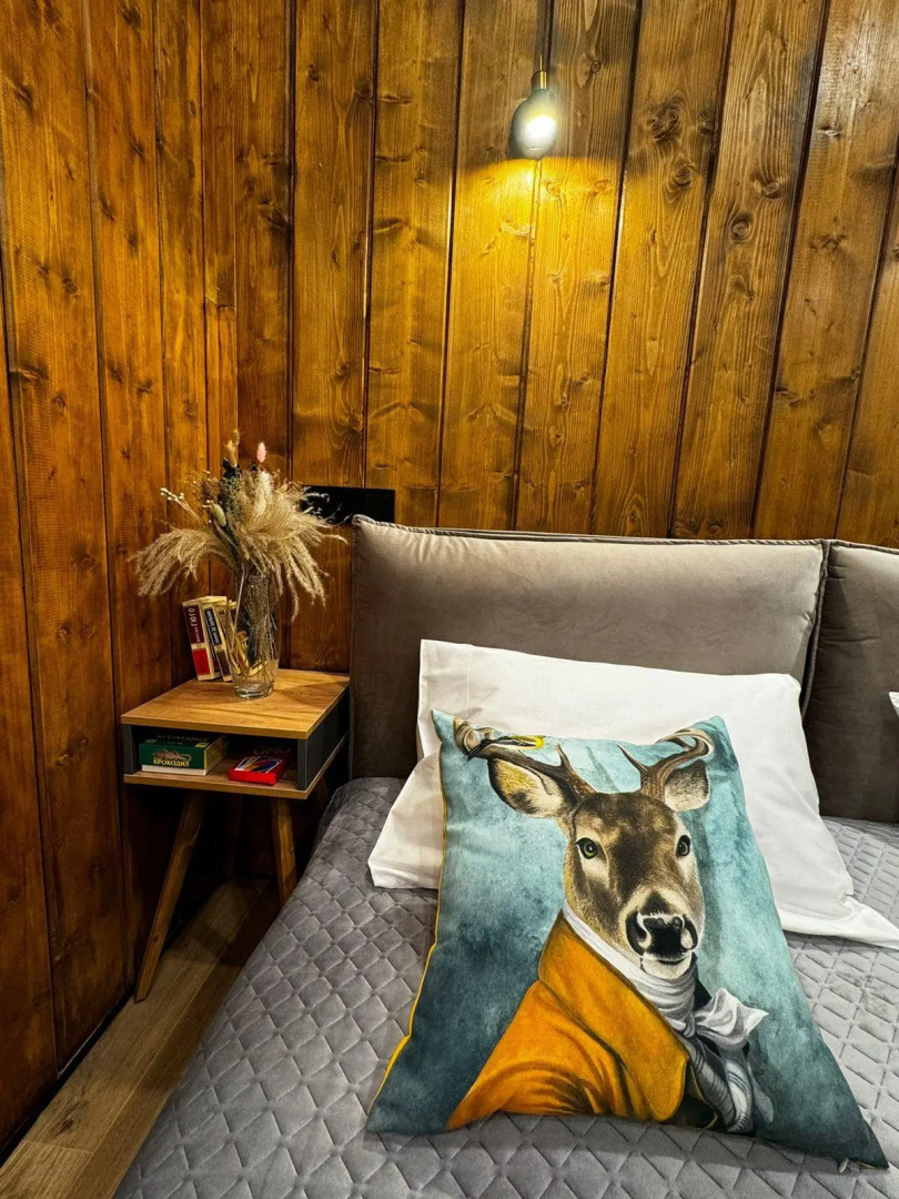 Домики Бэмби Ленд