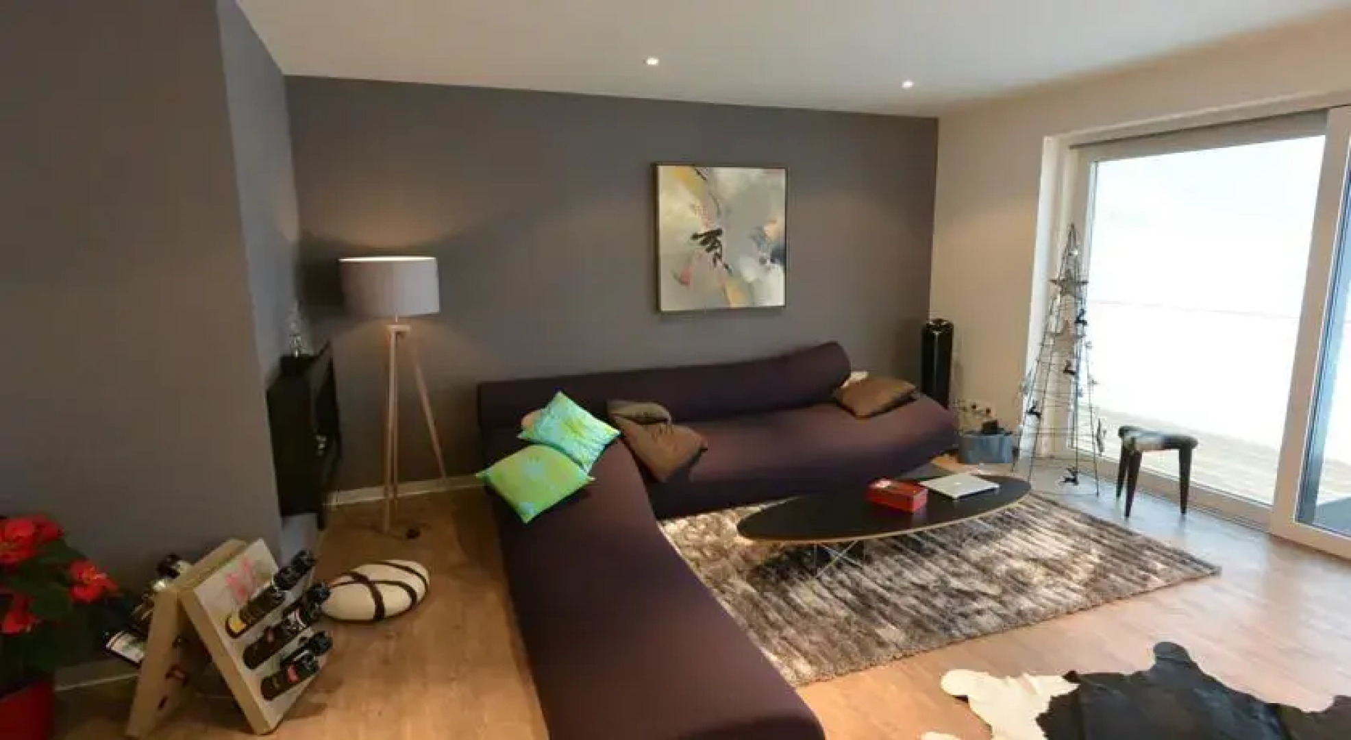 Appartementhaus Mountainvista