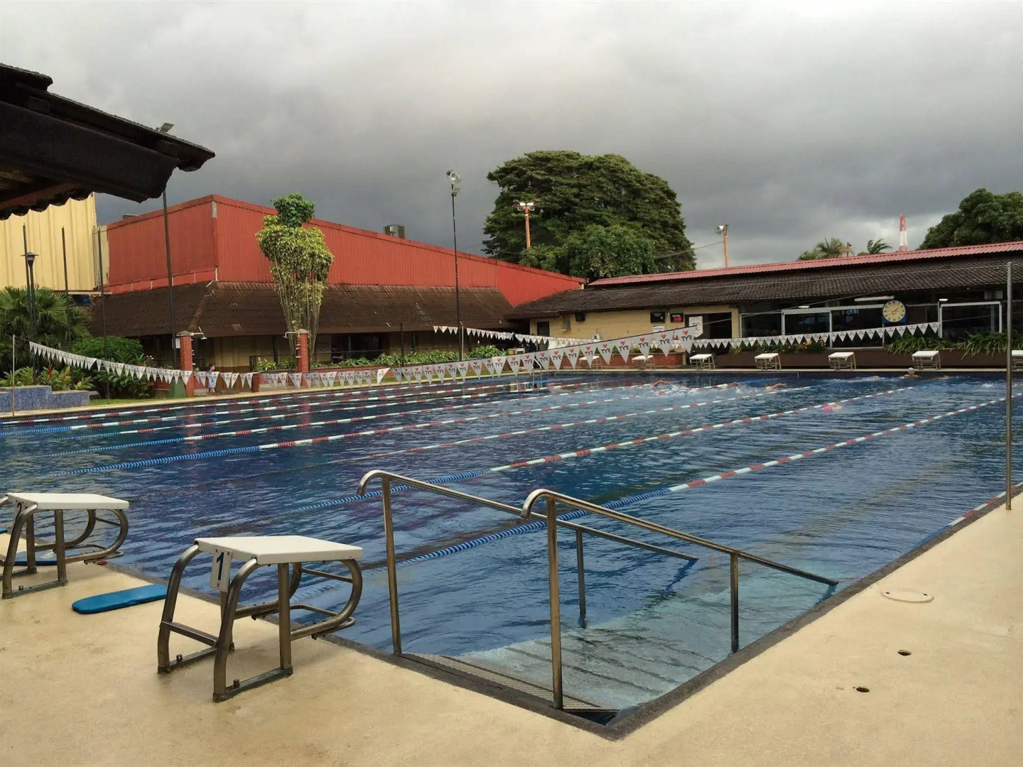 Costa Rica Tennis Club & Hotel