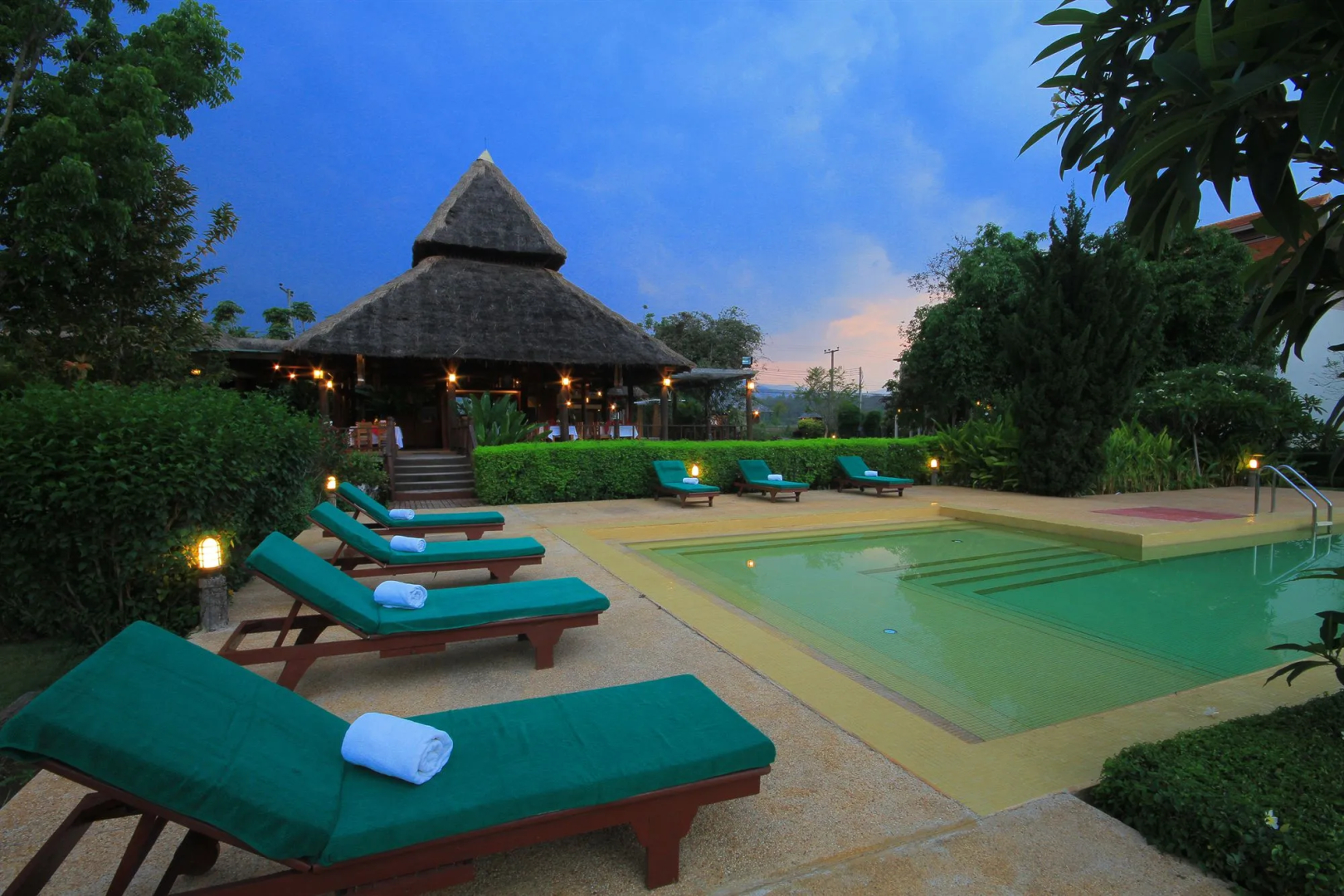 Belle Villa Resort Pai