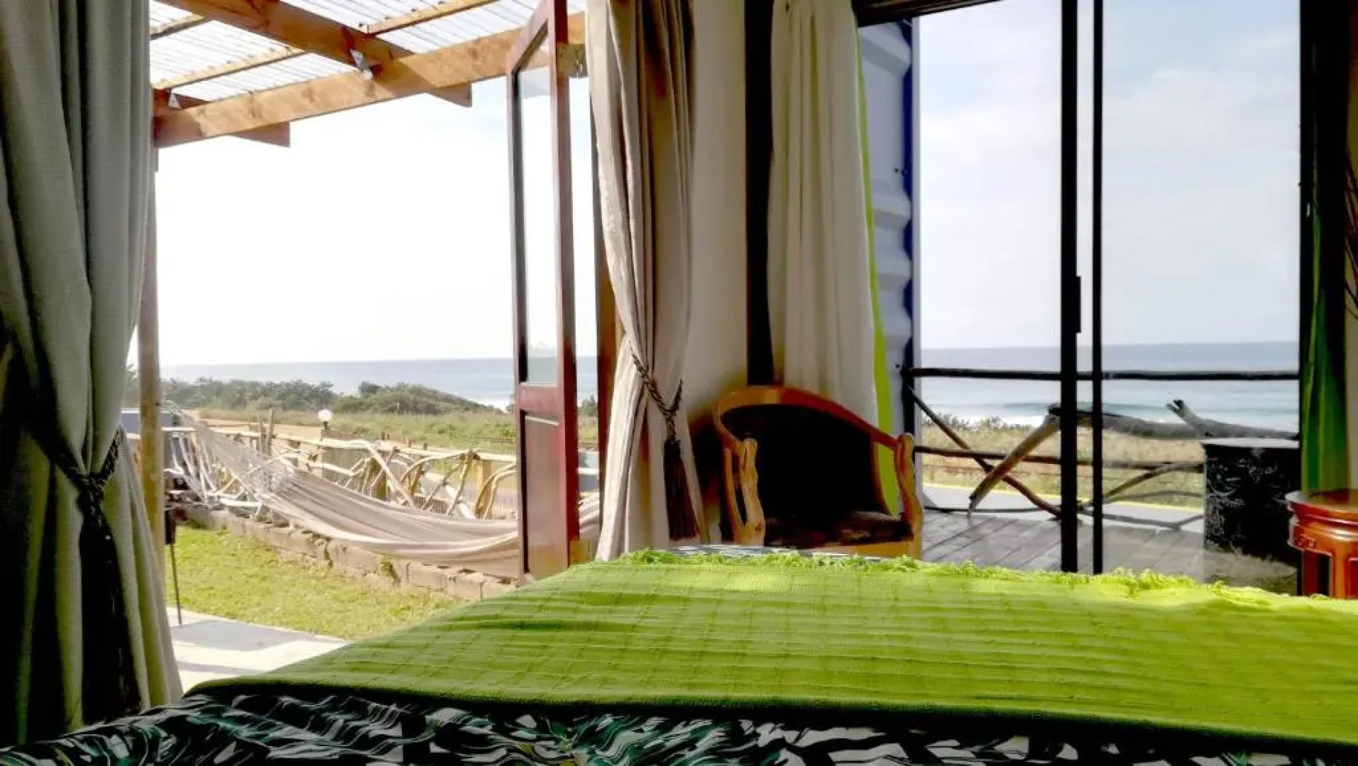 Blue Space Beach house