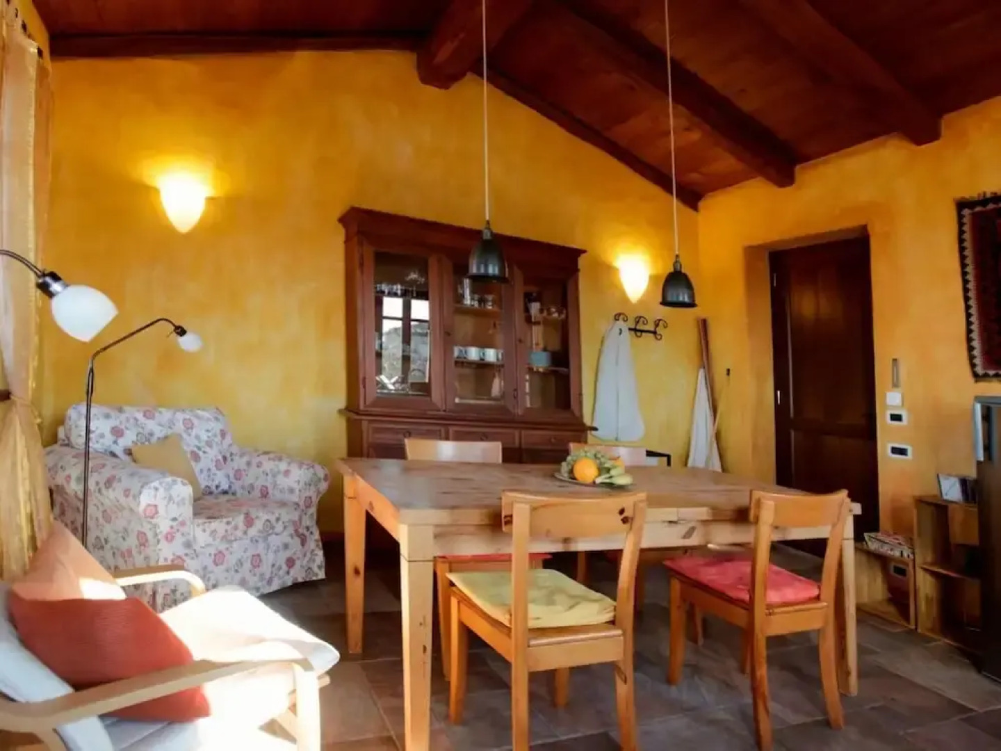 Apartment in Bonvicino CN