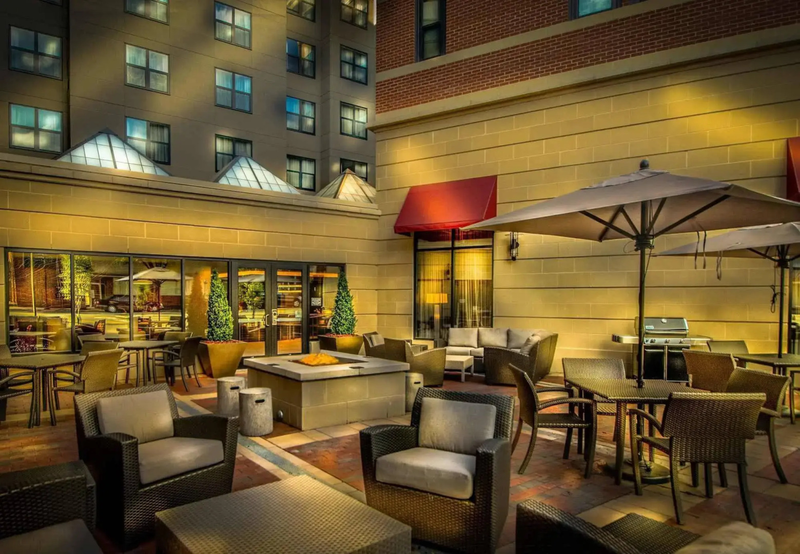 Residence Inn by Marriott Charlottesville Downtown