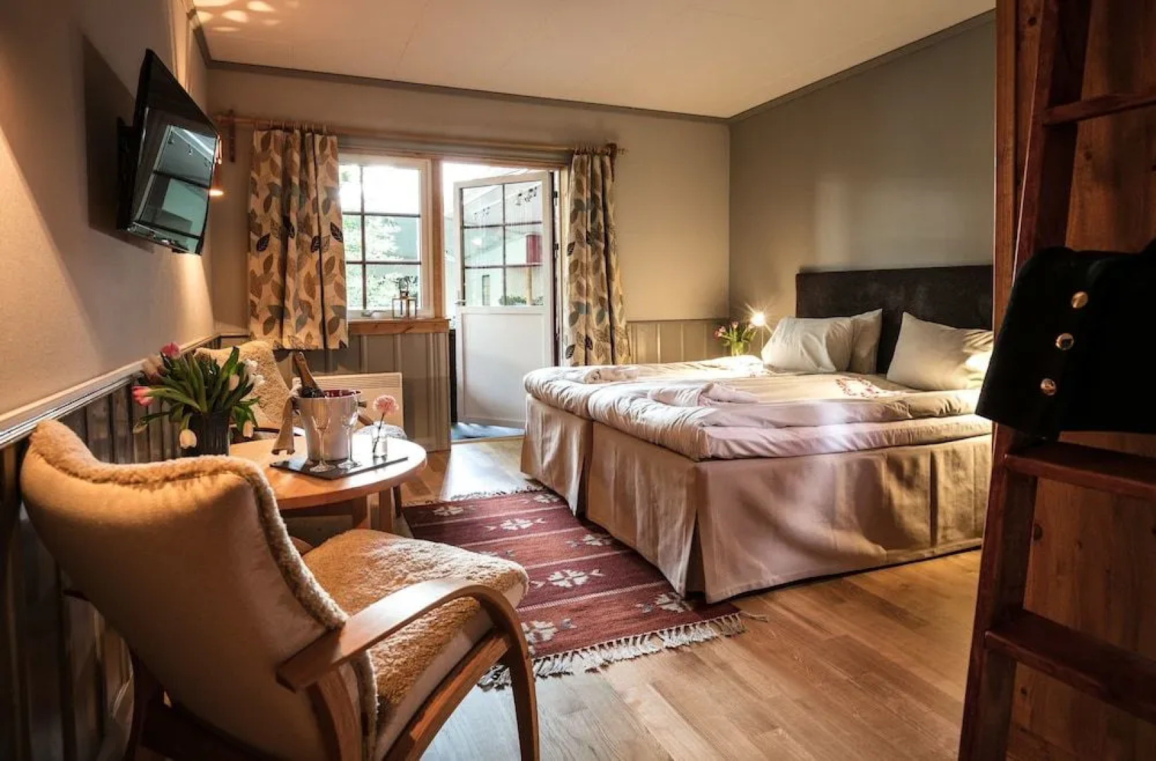 Storhogna Högfjällshotell och Spa