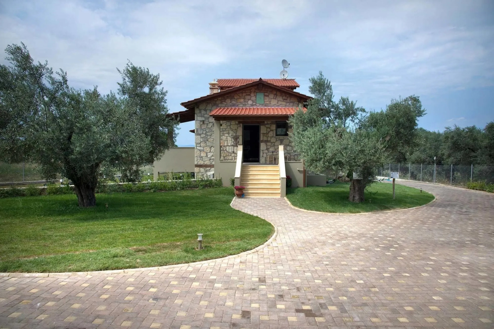 Five Senses Luxury Villas