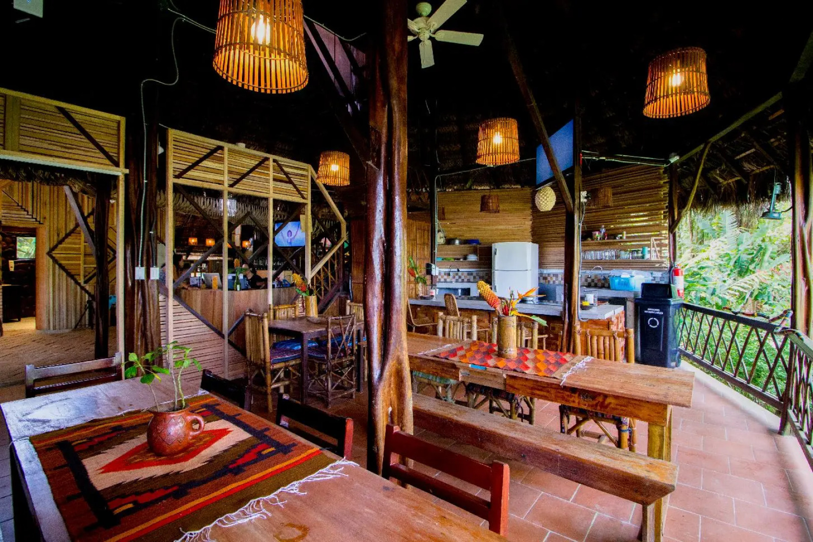 Socia/tel Amazon Tena