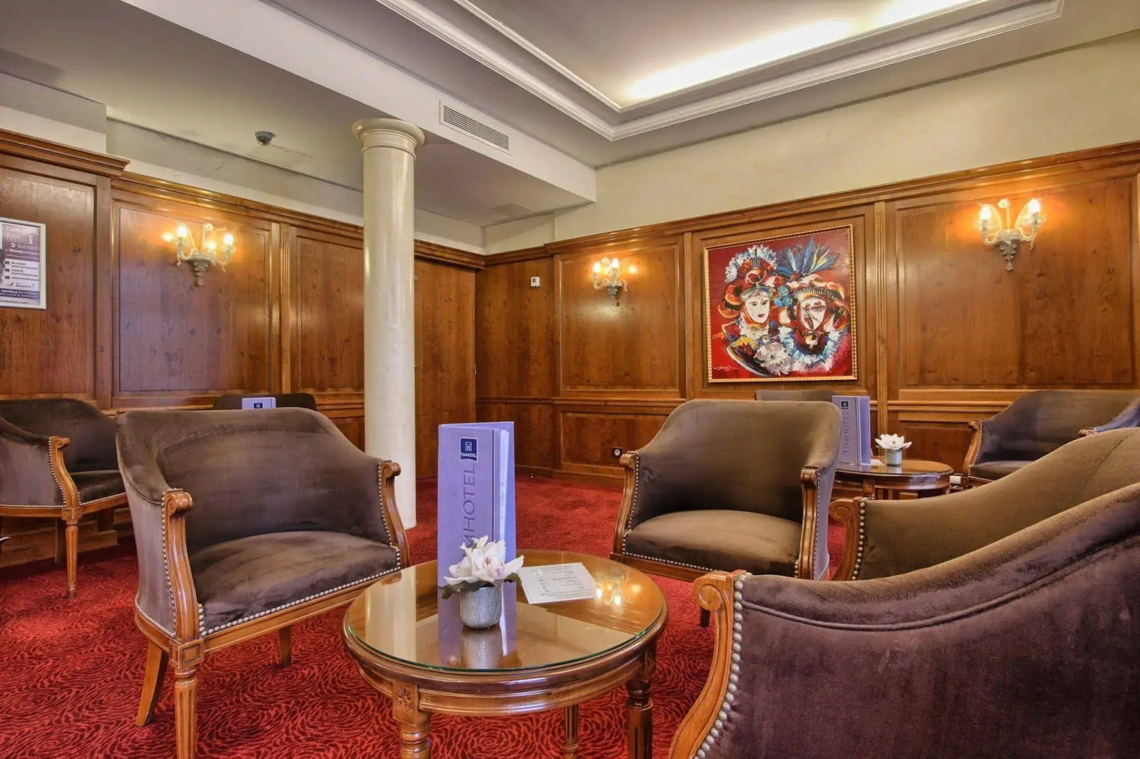 Timhotel Tour Montparnasse