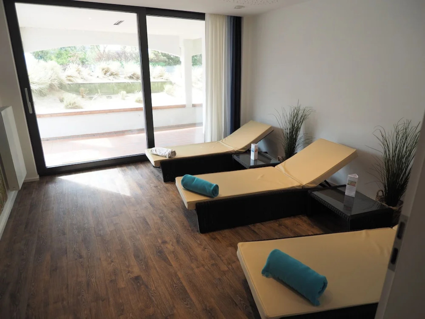 Acqua Strande Yachthotel & Restaurant