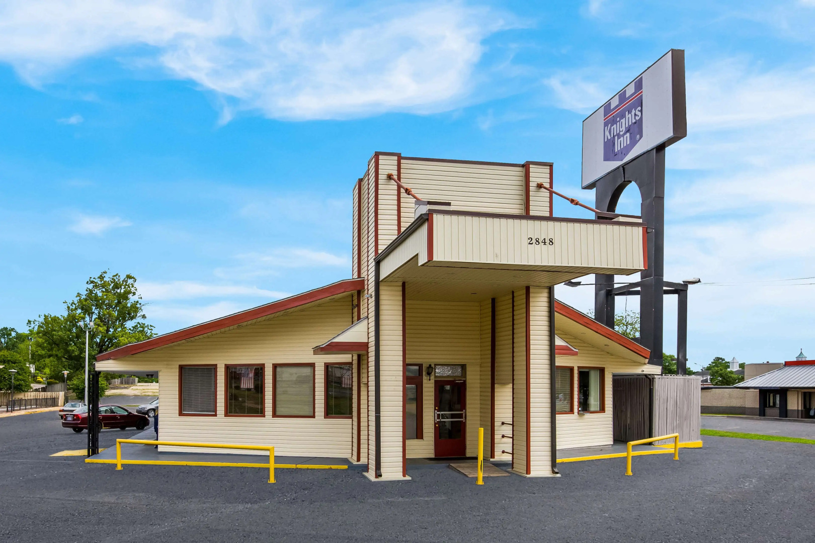 Knights Inn Fayetteville