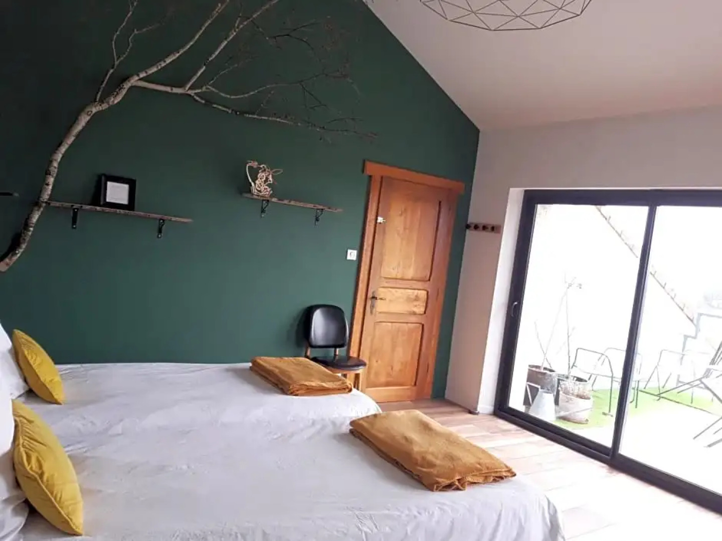 B&B CHEZ FOUCHS - Chambre d'hôtes