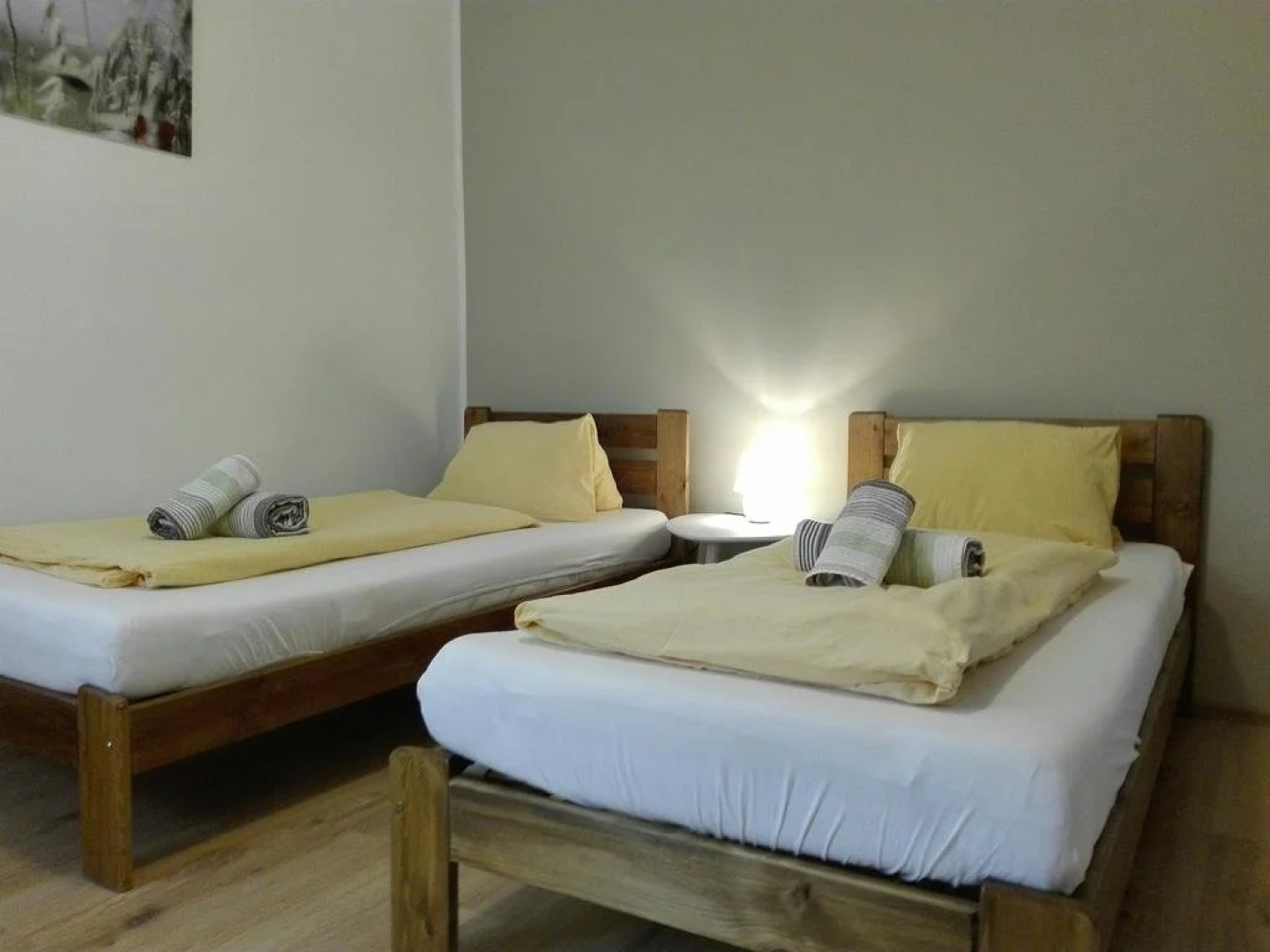 Gästehaus Red Field