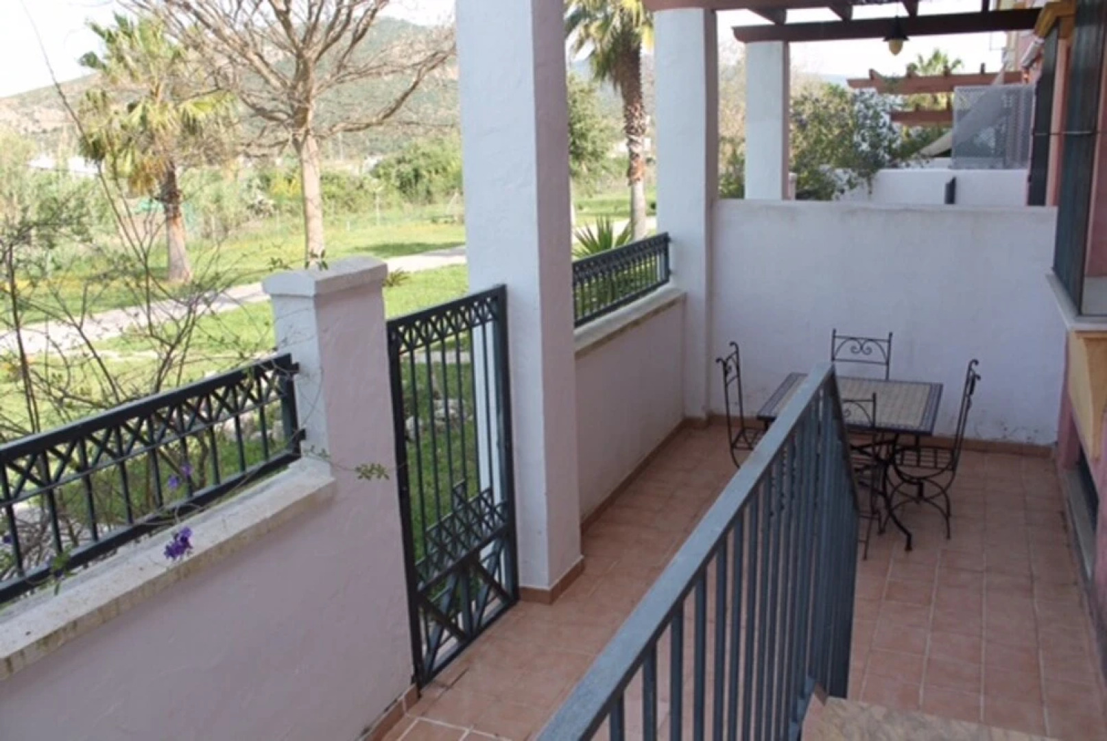 House With 3 Bedrooms in Zahara, With Wonderful Mountain View and Furnished Terrace - 500 m From the Beach