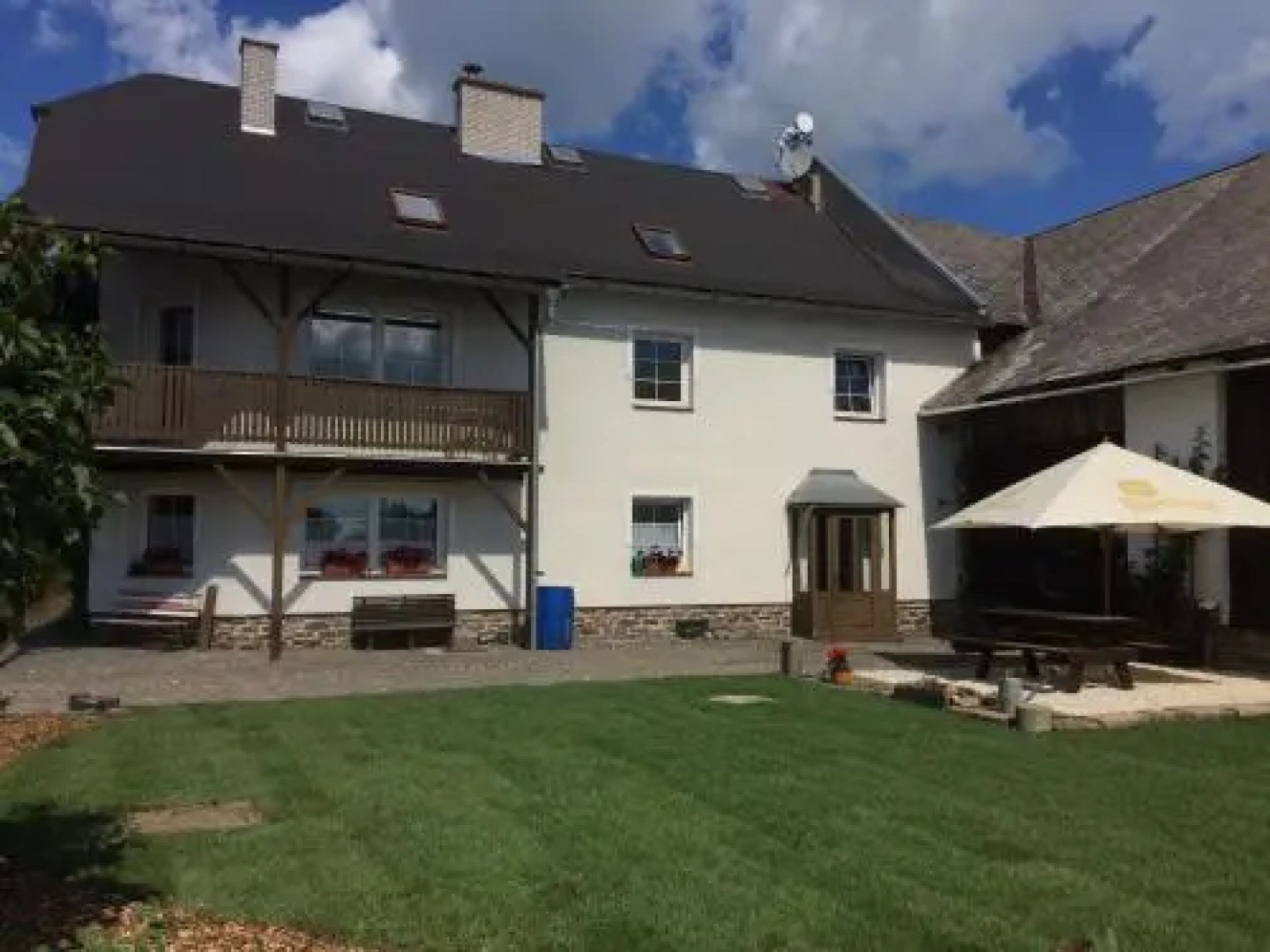 Apartmány Na Statku