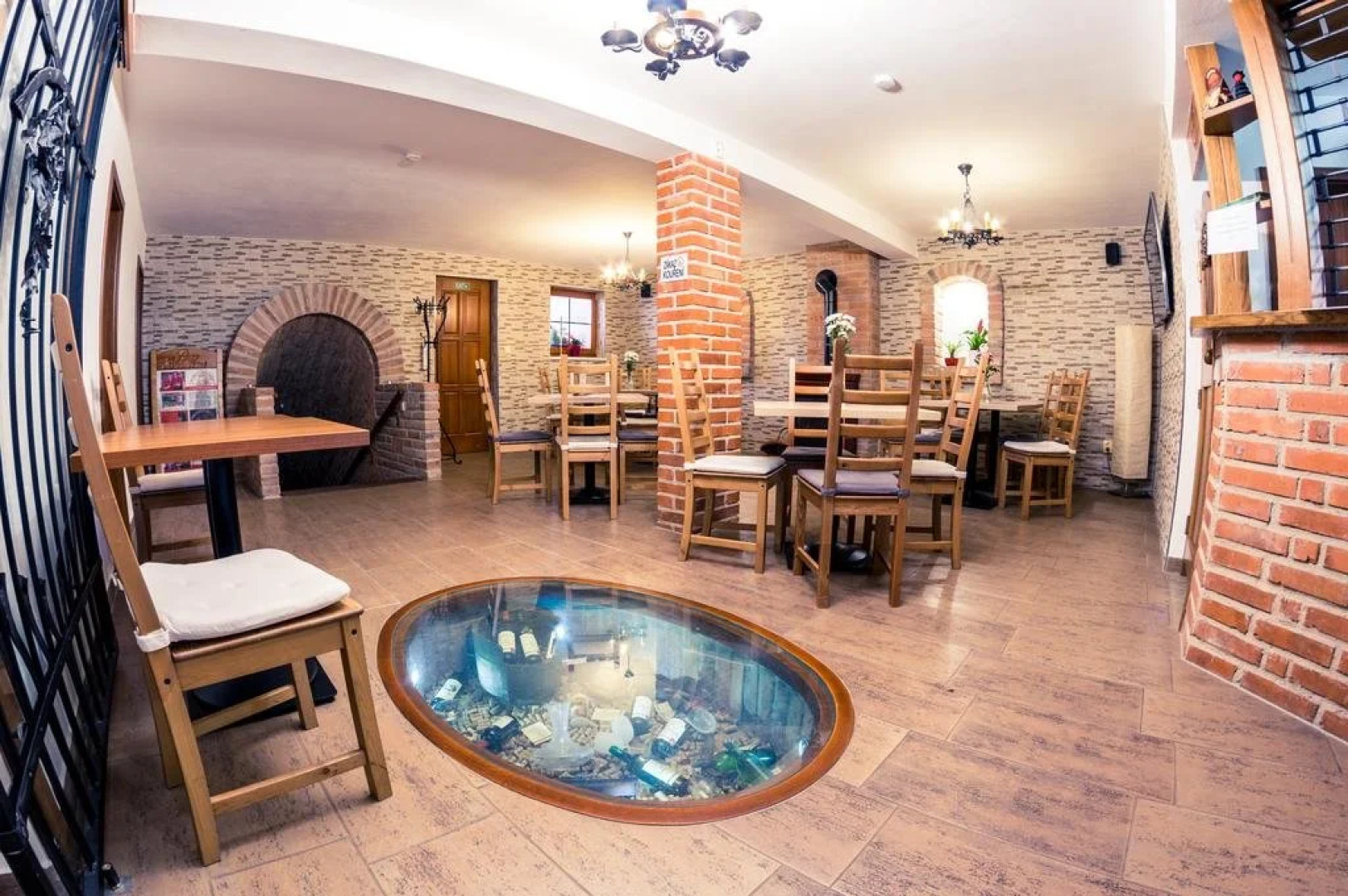 Penzion Vinařství Buchtovi