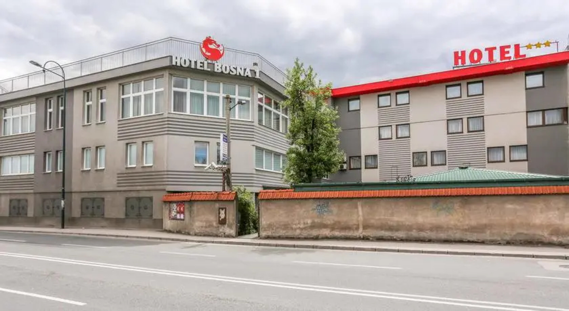 Hotel Bosna 1